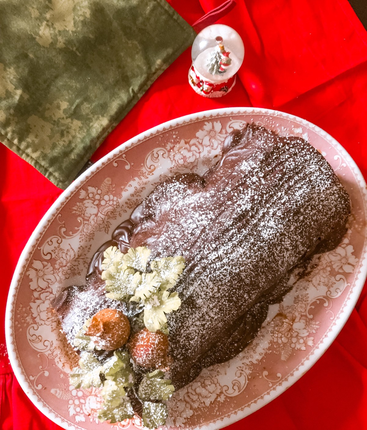 TRONCHETTO DI NATALE