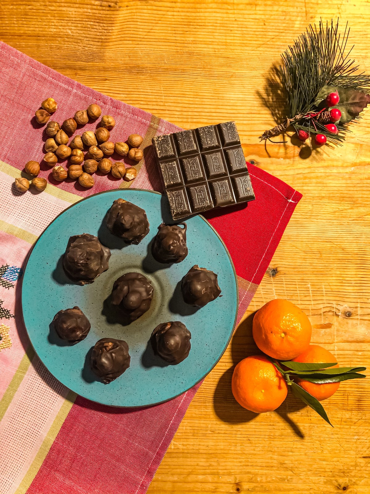 BACI PERUGINA HOMEMADE